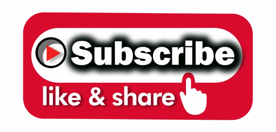 Free Download Png Subscribe Button High Quality Image.