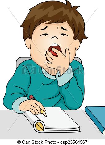 Dozing off Clip Art Vector Graphics. 30 Dozing off EPS clipart.