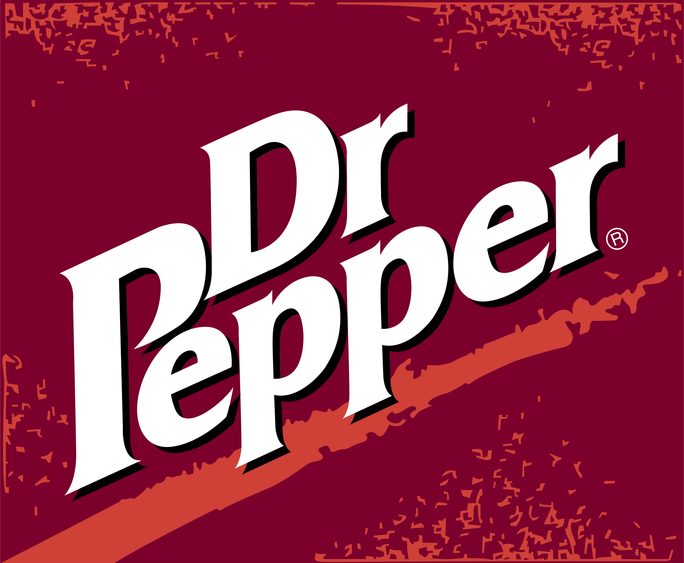 Dr Pepper Logo PNG Transparent & SVG Vector.