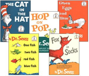 Dr seuss book clipart 1 » Clipart Station.