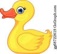 Duck Clip Art.