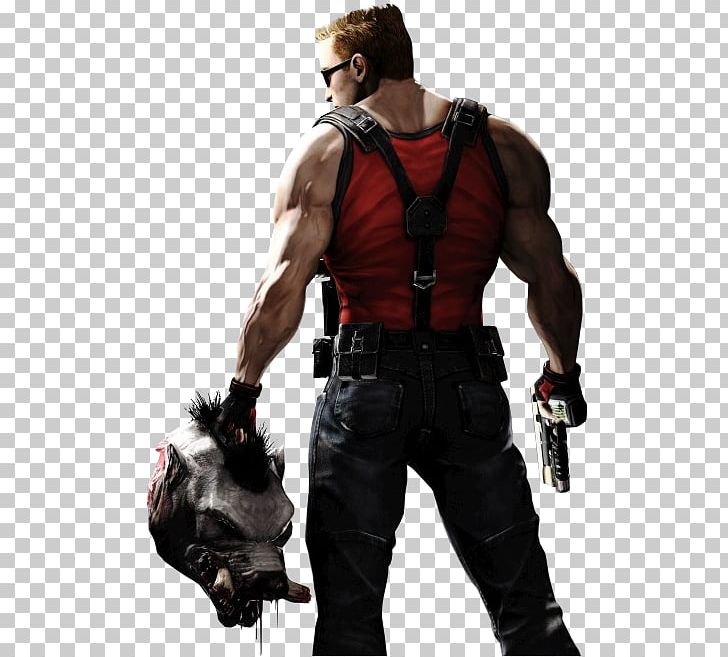 Duke Nukem Forever Xbox 360 Albert Wesker PlayStation Duke.