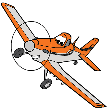 Disney Planes Clip Art Images.