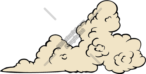 Showing post & media for Cartoon dust clouds.