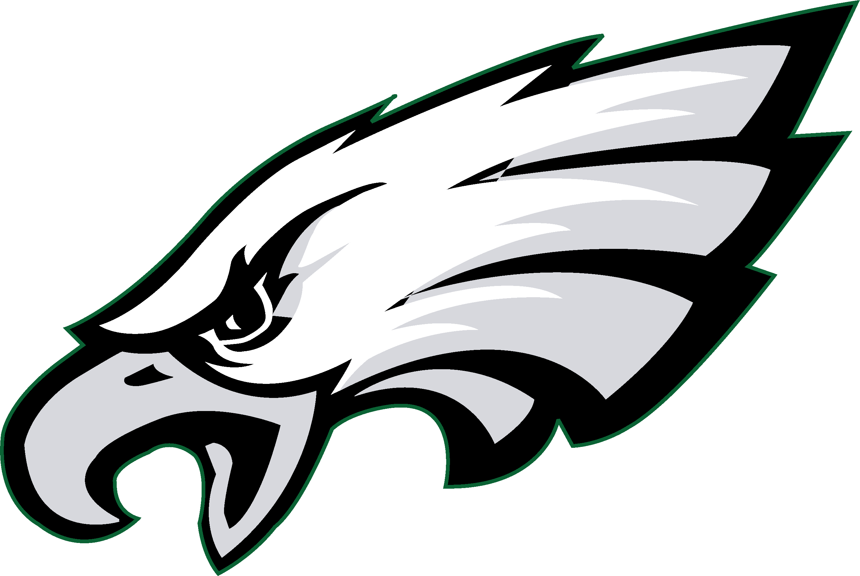 Philadelphia Eagles Printables - Printable Blank World