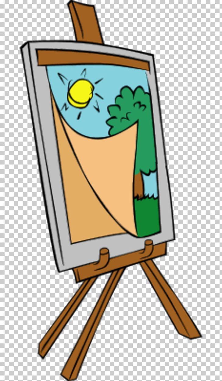 Painting Easel PNG, Clipart, Art, Artwork, Cartoon, Clipart, Clip.