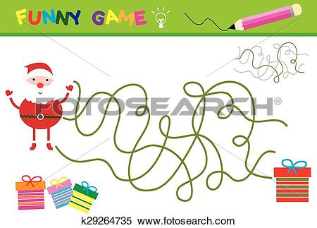 Clipart of Cartoon Vector Illustration of Educ k29264735.