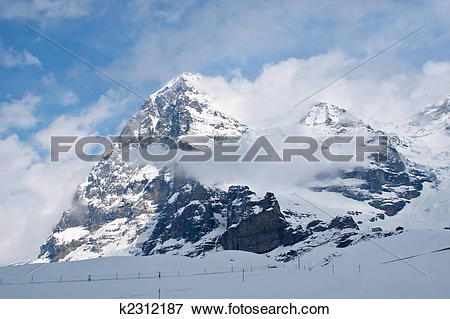 Picture of Eiger North Face k2312187.