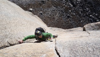 Expeditionsbericht: Nevado Shaqsha (5703m).