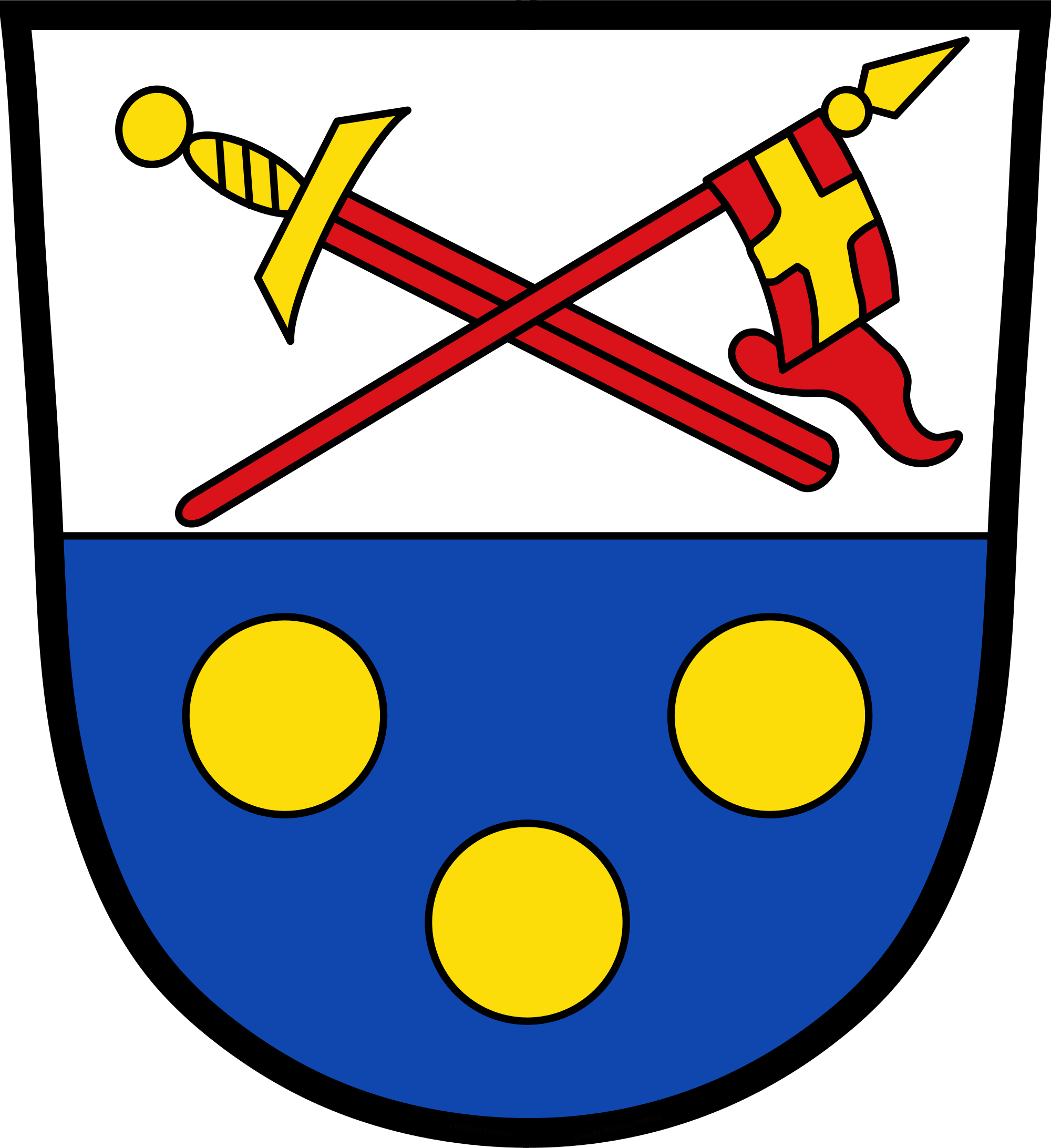 File:Wappen von Eisenberg (Allgäu).svg.