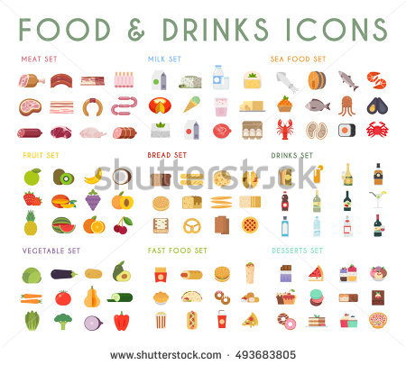 Food And Drink Stock Images, Royalty.