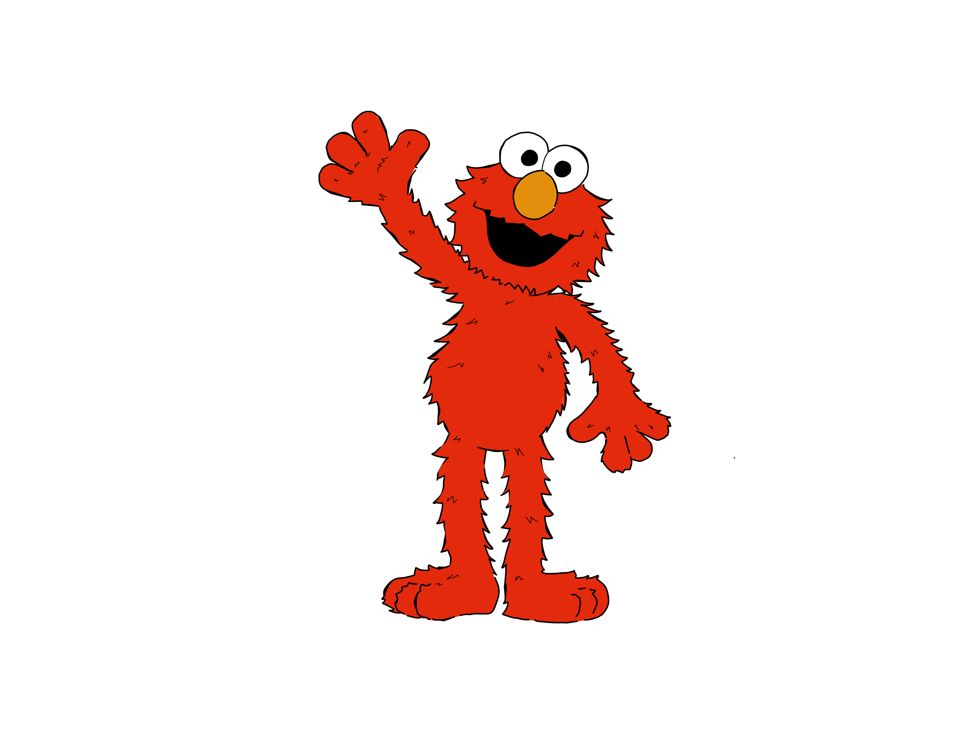 Best Elmo Clip Art #3675.