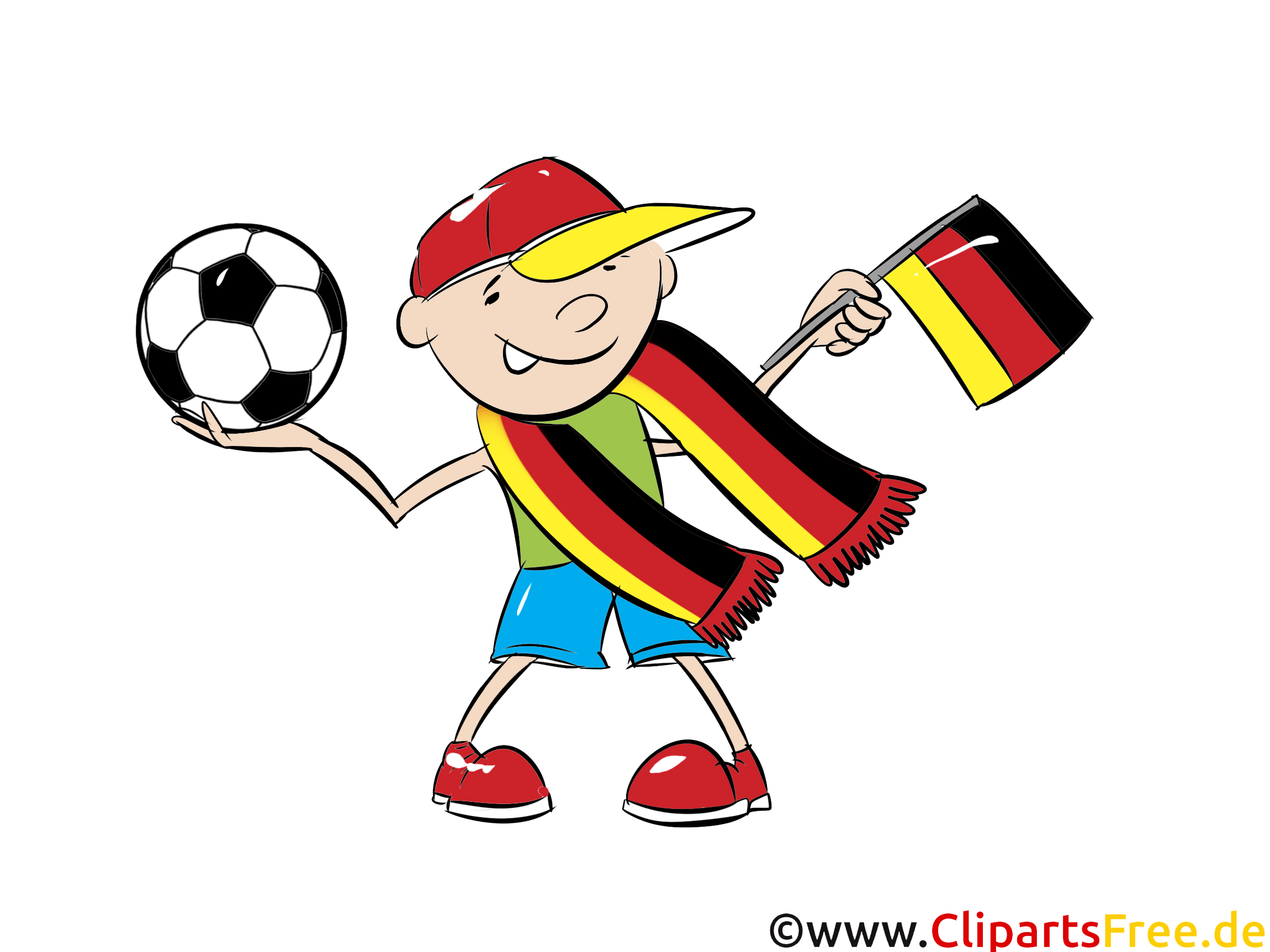 Clipart deutschland.