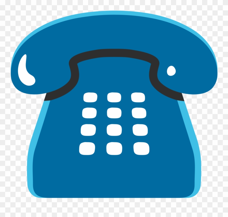 Telephone Emoji Png Clipart (#2617866).