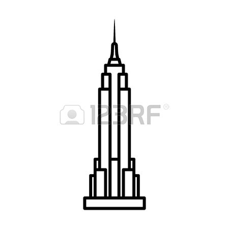 756 Empire State Building Cliparts, Stock Vector And Royalty Free.