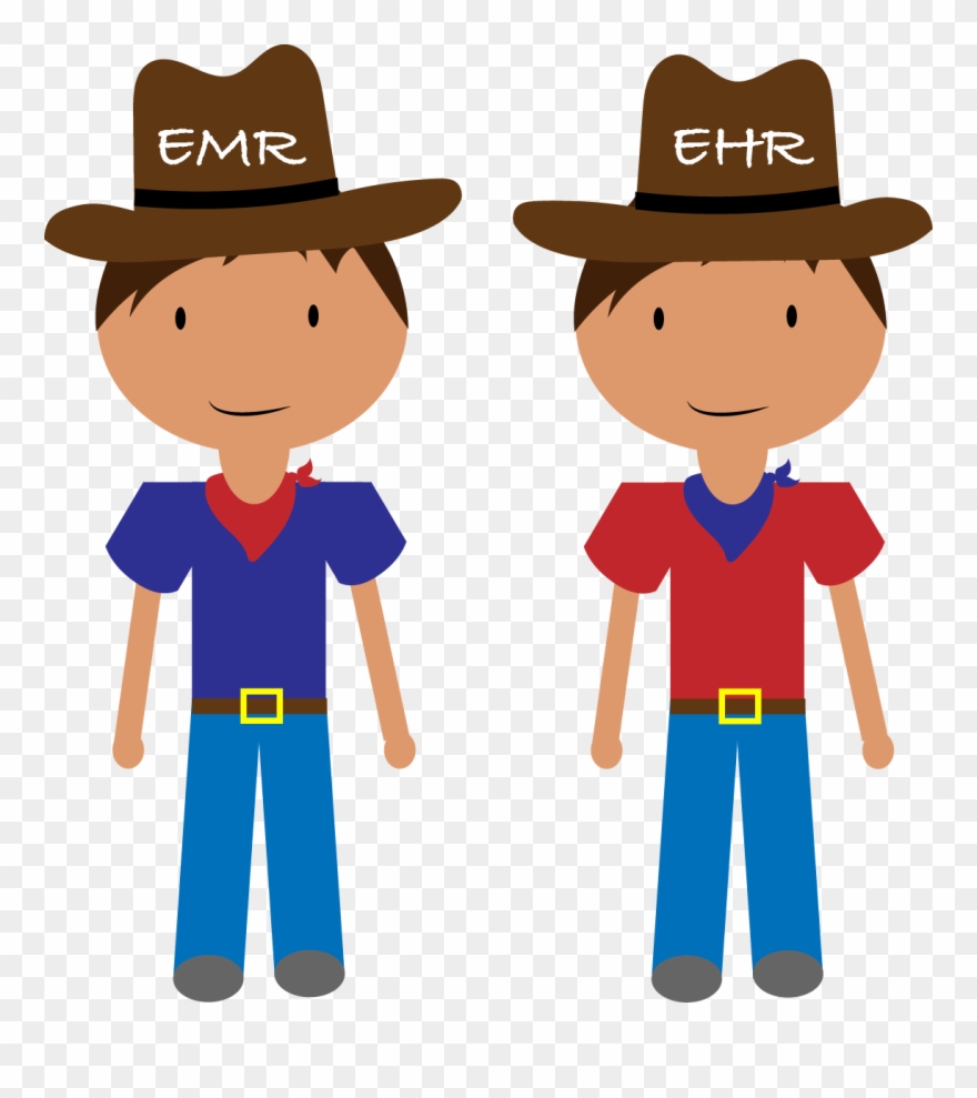 Spot The Differences Between Emr And Ehr.