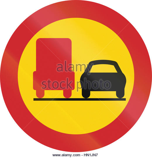 Lorry Prohibition Sign Stock Photos & Lorry Prohibition Sign Stock.