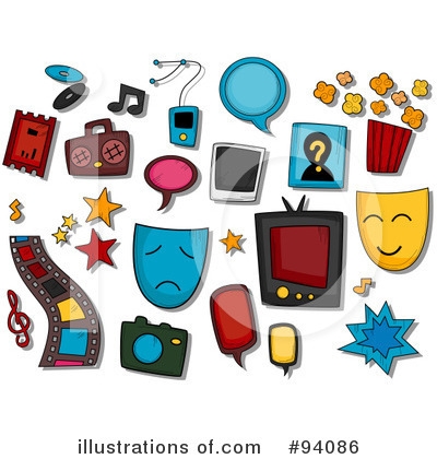 Entertainment Clipart Free & Clip Art Images #15594.