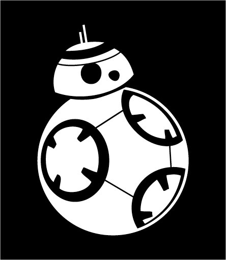 Star Wars Episode 7 Clipart.