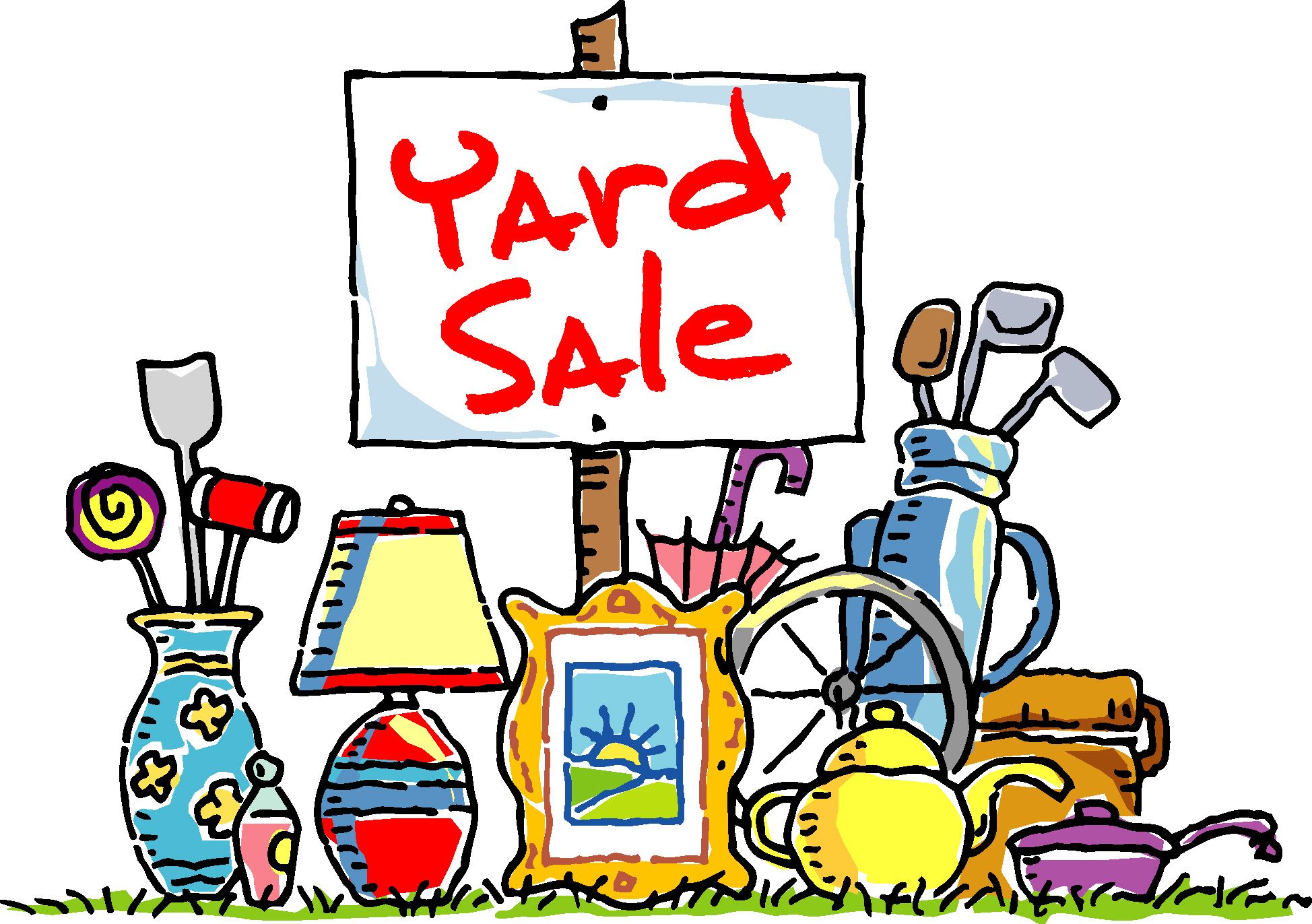 Estate sale clipart 7 » Clipart Station.