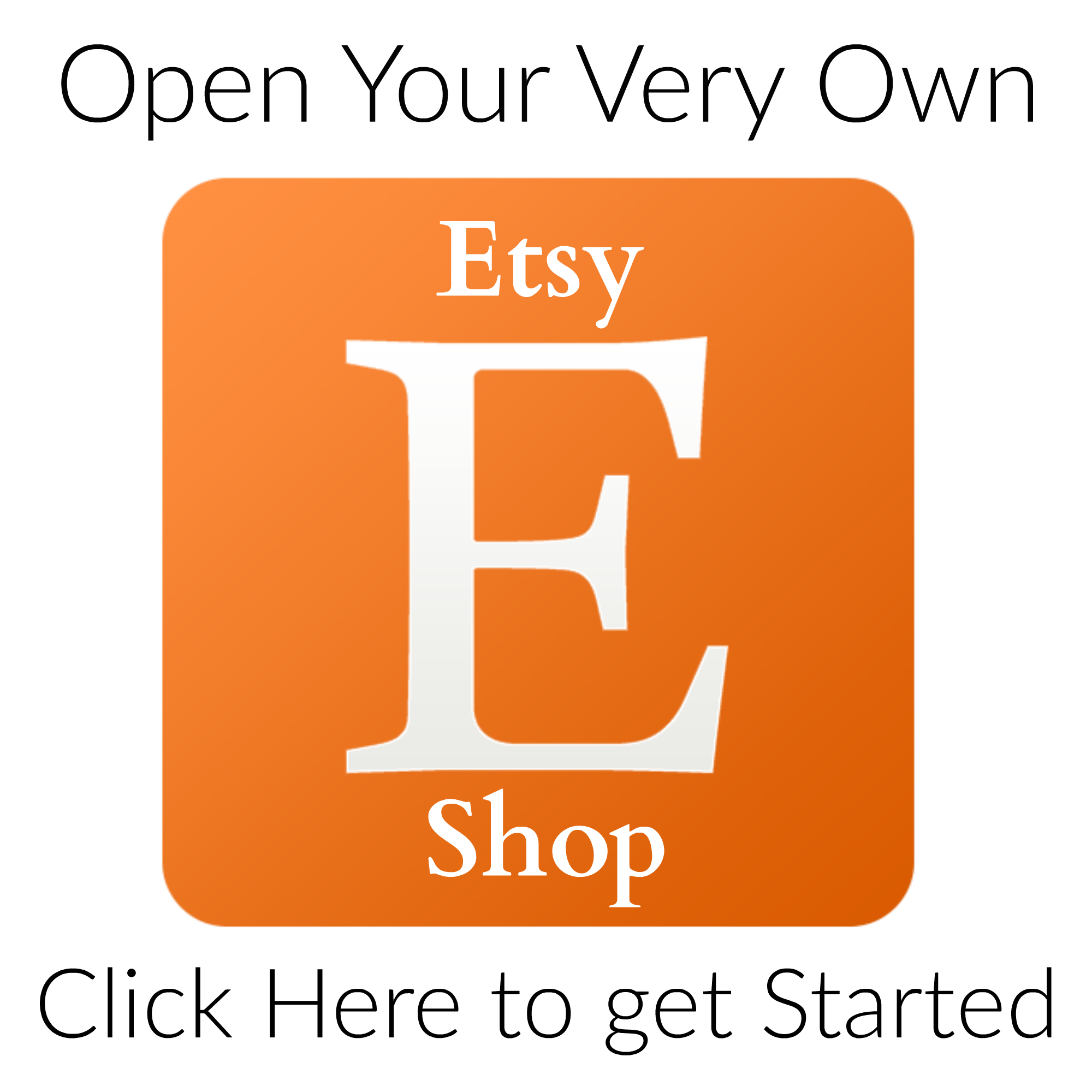 Etsy Logo Inventory management software E.