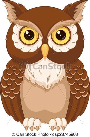 Eulen clipart » Clipart Portal.