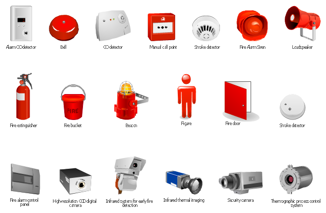 Evacuation Symbol Clipart.