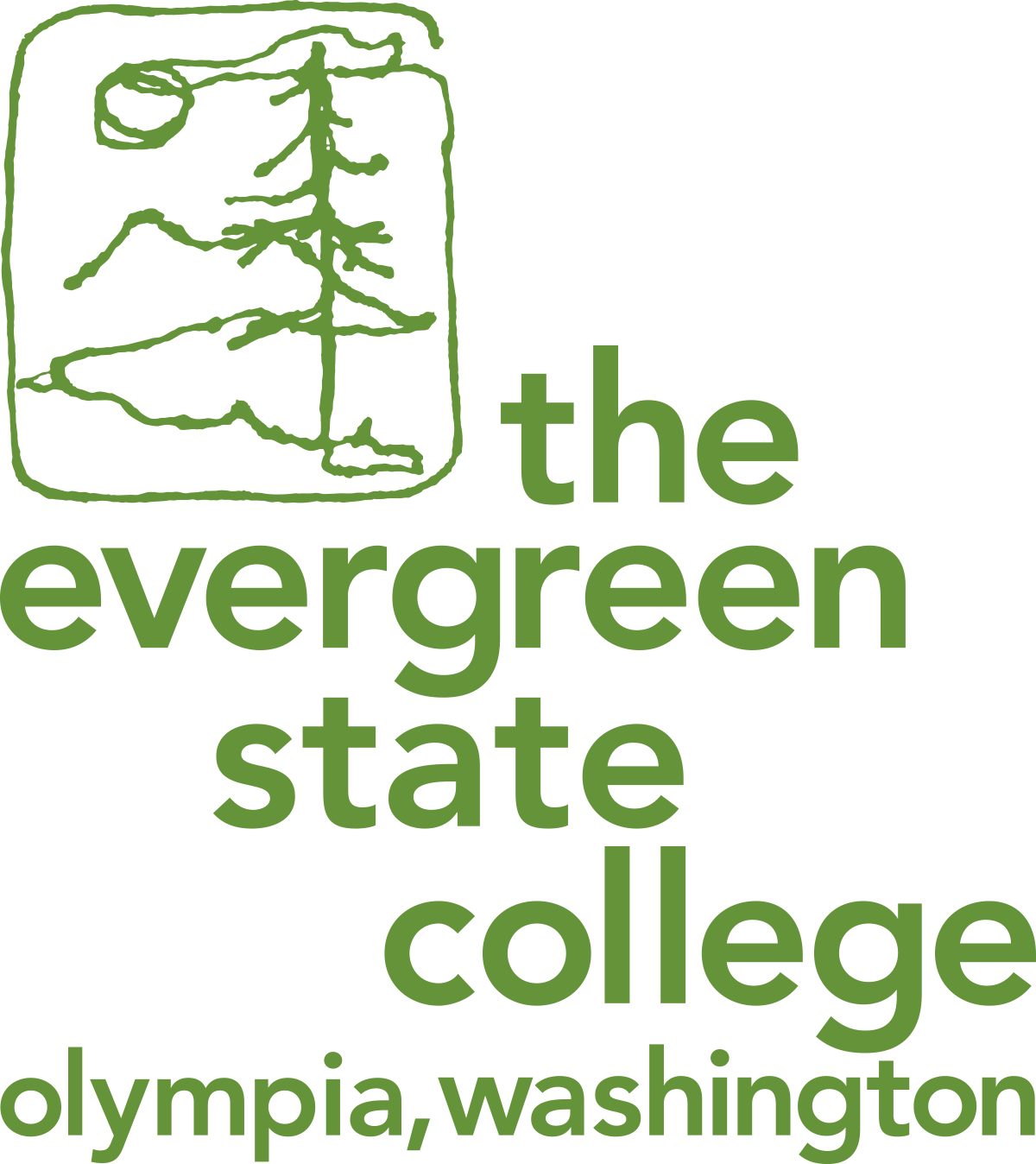 Evergreen Logos.