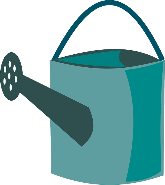 Free vector graphic: Watering Can, Watering, Can, Ewer.