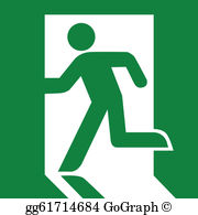 Exit Clip Art.