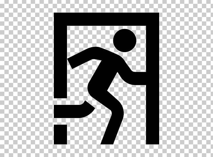 Computer Icons Exit Sign Emergency Exit Logo PNG, Clipart, Angle.