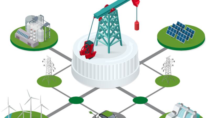 Big Oil: Lessons Learned From Big Data.