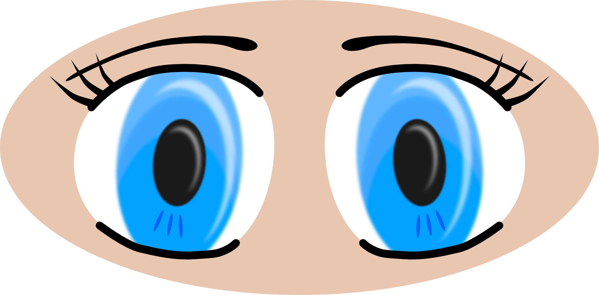 Eyeball eye clip art clipart cliparts for you image.