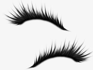 Eyelashes PNG Images, Eyelashes Clipart Free Download.