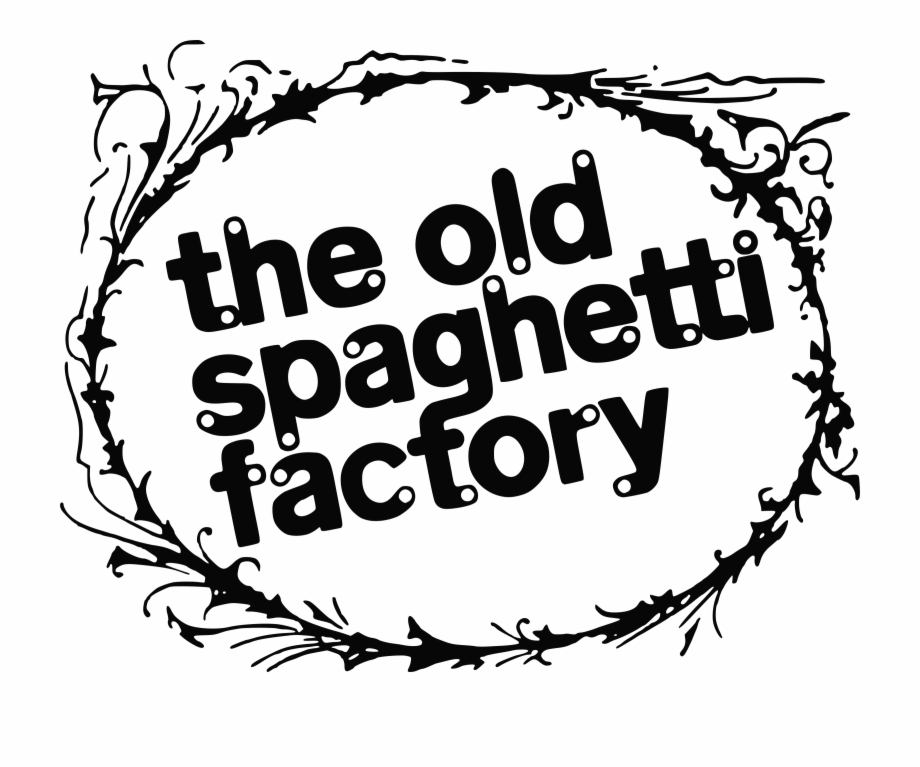 Old Spaghetti Factory Logo Png Transparent Spaghetti Factory.