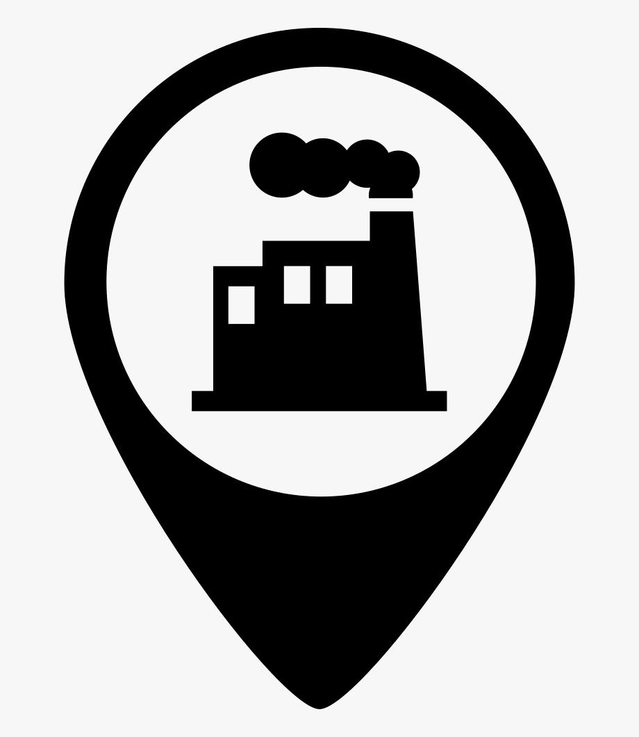 Factory Clipart Factory Symbol.