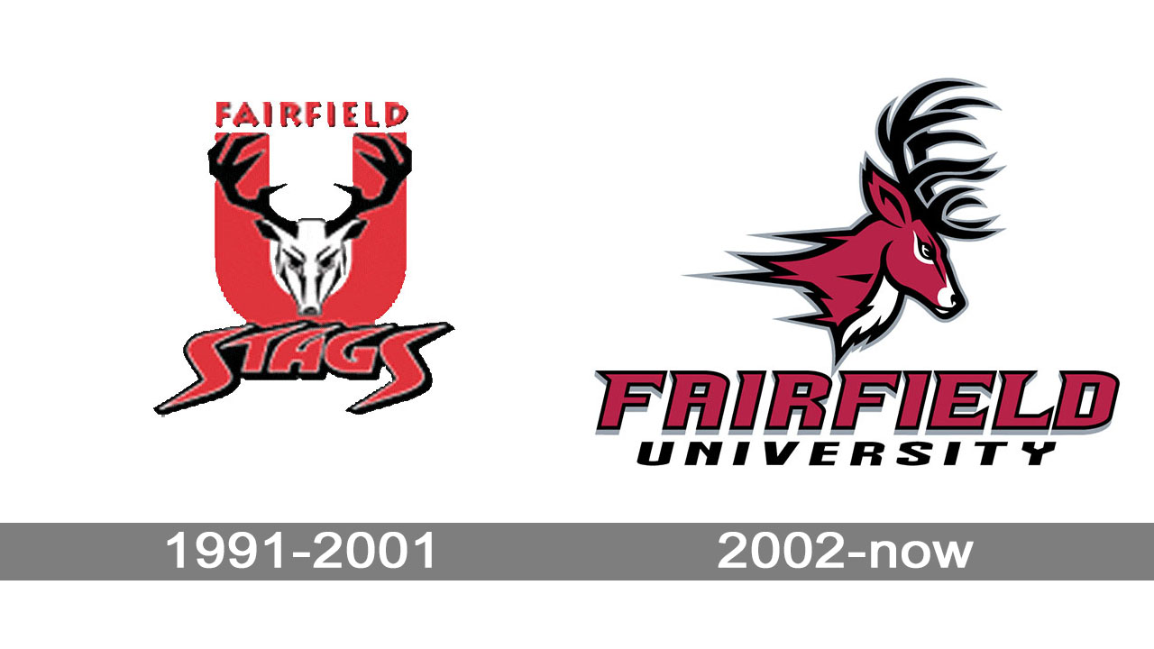 Fairfield Stags logo.