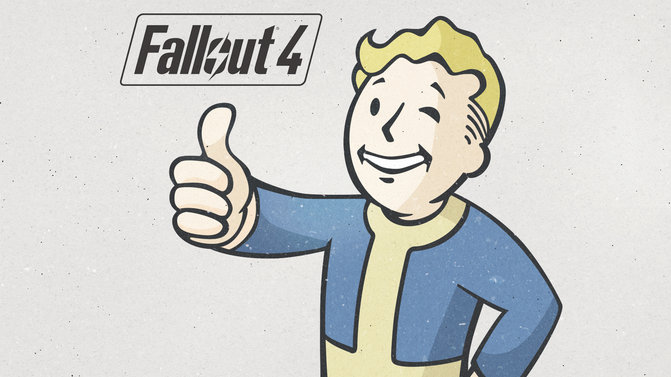 Fallout 4 Update, And Shelter, And GIVEAWAY (Closed)Oh My.