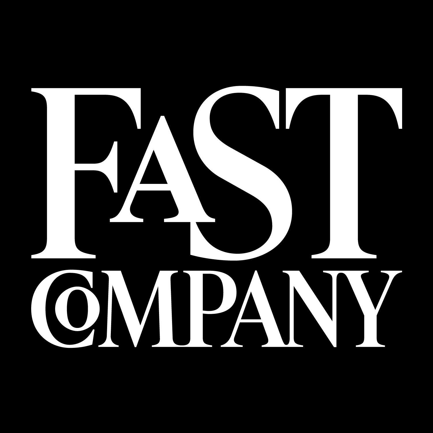 Fast company Logos.