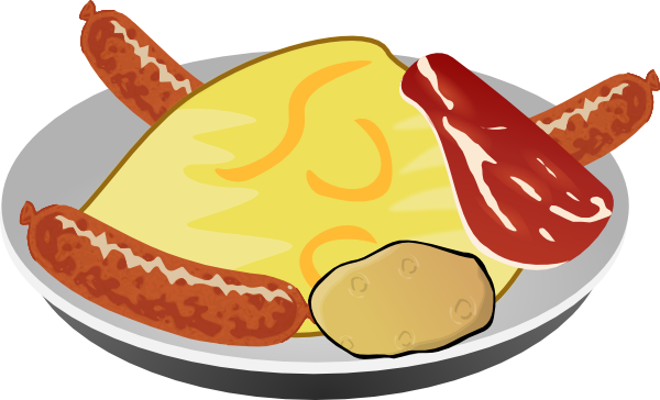 Download breakfast clip art free clipart of breakfast food 3 2.