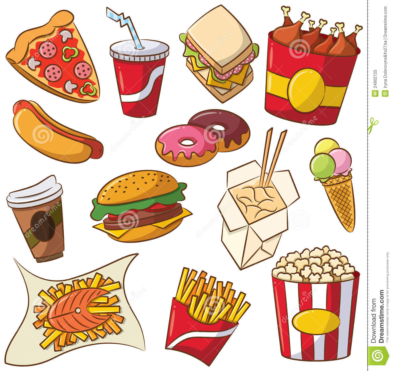 Healthy food clipart - mbagulu