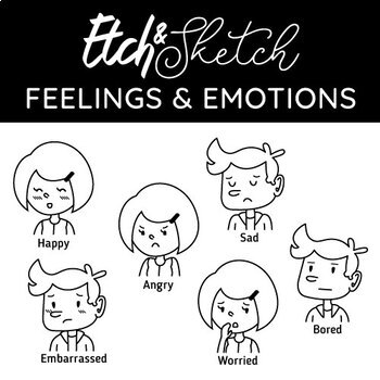 Feelings Clipart.