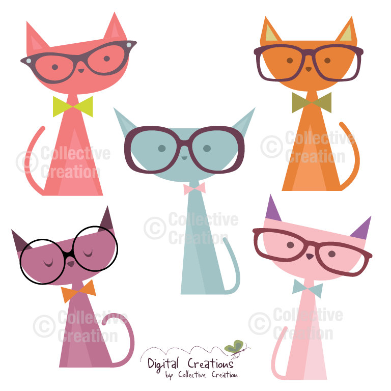 Cat Whiskers Clipart.