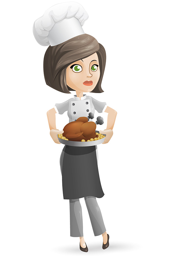 Free Female Chef Cliparts, Download Free Clip Art, Free Clip.