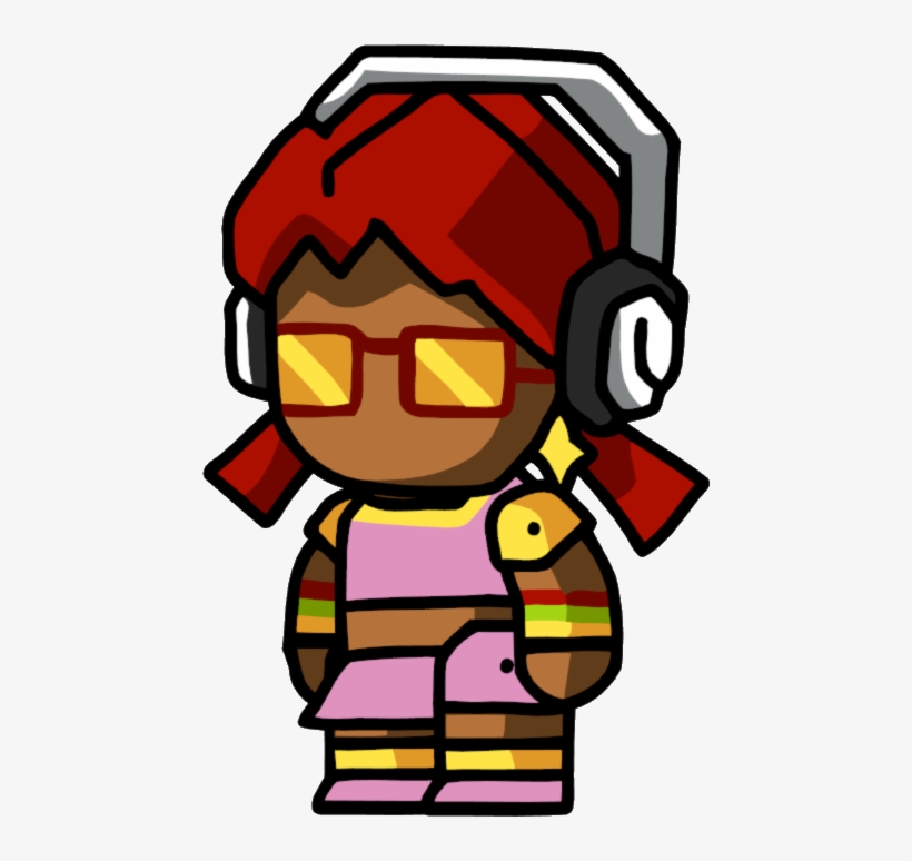 Dj Clipart Female Dj.