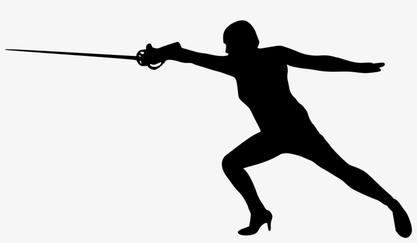 Fencing Sword Png.