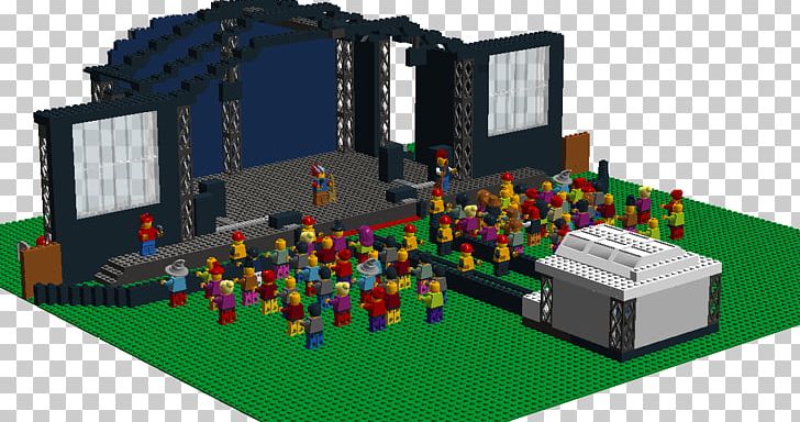 LEGO Music Festival Stage PNG, Clipart, Concert, Dance.