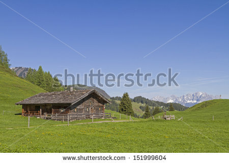 Fieberbrunn Stockfotos und.