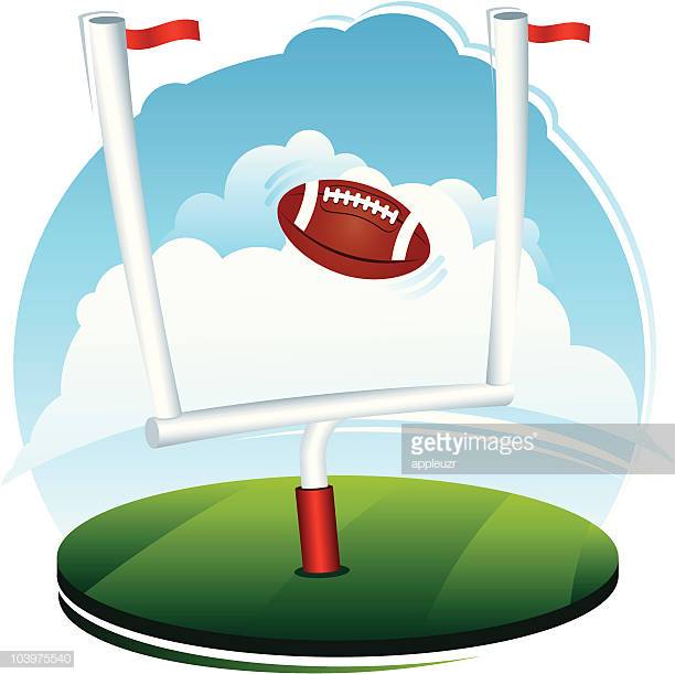 60 Top Field Goal Stock Illustrations, Clip art, Cartoons, & Icons.