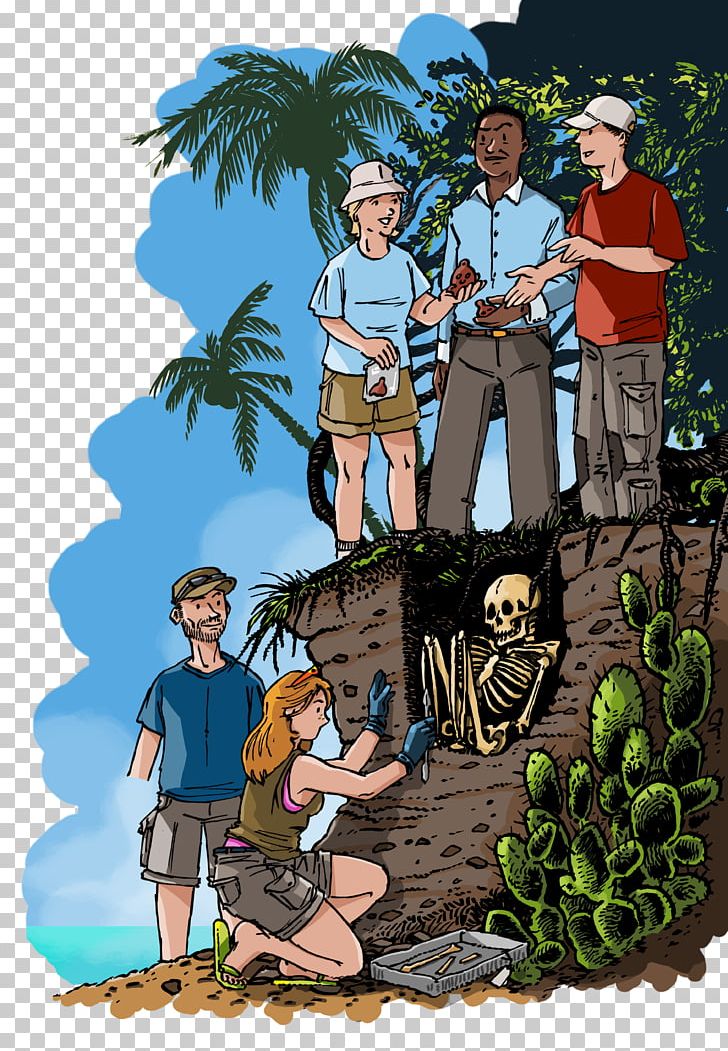 Cartoon Comics Field Research Anthropology PNG, Clipart.